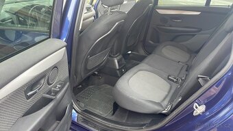 BMW active gran tourer 218 D F46 - 16