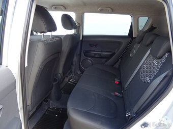 Kia Soul 1.6CRDi,94kW,2majČR,S.kniha,klima,tažné - 16