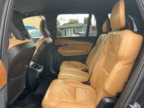 Volvo XC90 D5 173kW INSCRIPTION DPH 98 244 km - 16