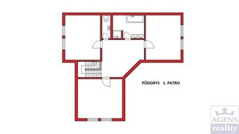 RD Poříčí nad Sázavou na prodej, 210m2, na pozemku 1.419m2 - 16