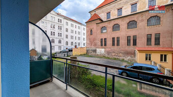 Pronájem bytu 3+1, 64 m², Praha, ul. Žerotínova - 16