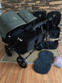 Bugaboo Donkey 5 twin - 16