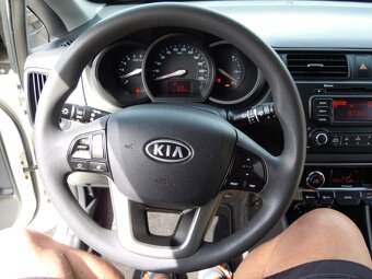 Kia Rio 1.4CRDi 66kw(90hp) r.v.8/2012 - 16