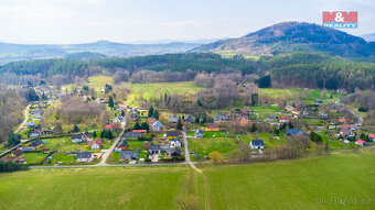 Prodej pozemku k bydlení, 780 m², Kunratice u Cvikova - 16