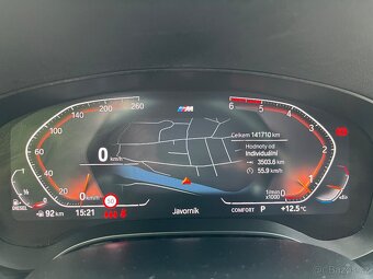Bmw G31 540d xdrive M-paket - 16