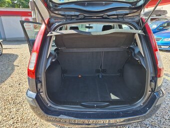 Ford Fusion 1.4 TDCi 50KW Klimatizace - 16