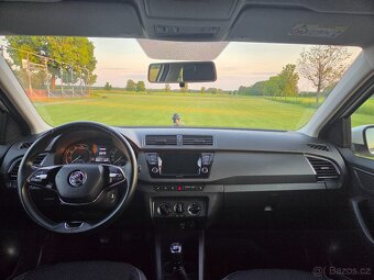 Škoda Fabia 3 combi, 1.0 Tsi 70kw Ambition, CZ, DPH - 16