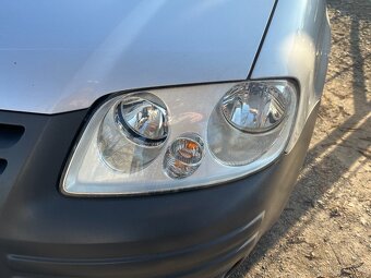 VW Caddy 1.6 MPi Life Serviska, Klima - 16