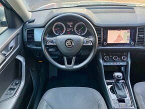 Škoda Kodiaq 2,0 TDi / DSG / LANE / ACC / 2019 - 16