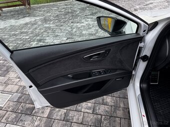 Seat Leon Cupra ST 300 4drive, Servis Seat, Nehavarováno - 16