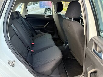 VW Polo 1.0 MPi 58t km Parkovací Senzory, Výhřev Sedadel - 16