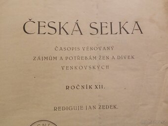 Staré tiskoviny - 16