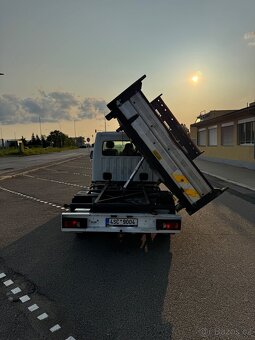 2017 3S sklápěč Renault Master III,koupeno v ČR,1.majitel - 16