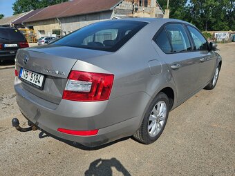 Škoda Octavia 1.6 TDI 81kw 2017 ČR - 16