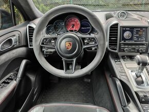 PORSCHE CAYENNE GTS 3.6 V6 324 kW , Původ ČR , DPH - 16