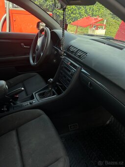 Audi a4 b6 1.9 TDI - 16