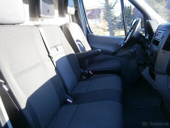 MERCEDES SPRINTER 318 CDI 2008 VALNÍK PLACHTA - 16