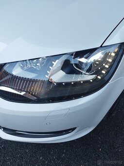 Volkswagen Sharan 2.0 TDI -130kw Highline - 16