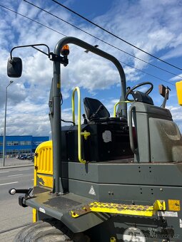 Dumper Dempr Wacker Neuson DW90, Thwaites JCB Terex - 16