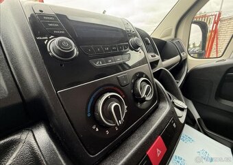 Citroën Jumper 2,2 HDI 103kW L2H1 KLIMA DPH nafta manuál - 16