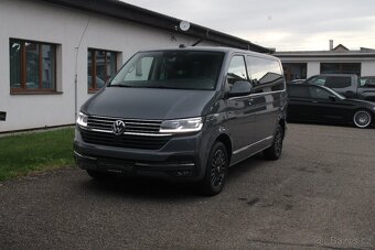VW T6.1 Multivan 2.0TDi 146kW DSG 4Motion 11/2020 Odp. DPH - 16