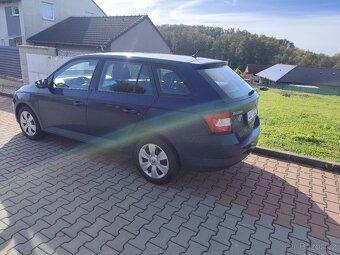 Škoda Fabia 1.0MPI,55kw,combi,klima, LPG - 16
