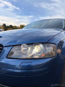 Audi A3 8P 2.0 FSI 110 kW - 16