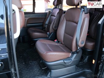 Hyundai H-1 Starex 4x4 2.5 CRDI Automat - 16