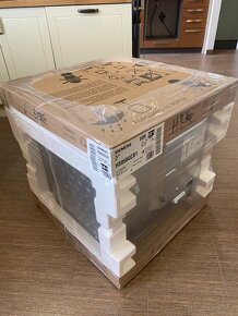 Nová parní trouba SIEMENS STUDIO LINE HS958GCB1 - 100% pára - 16