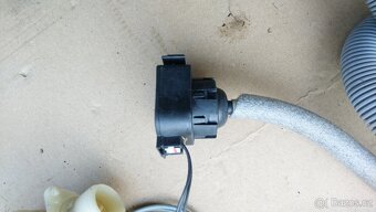 díly z pračky Zanussi ZWP 580 - 16