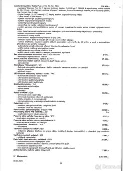 VOLKSWAGEN MULTIVAN BULLI / AUT / ZÁRUKA / DPH - 16