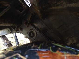 Originální stav Suzuki Samurai Eko pl. Stk 2026 BEZ KOROZE - 16