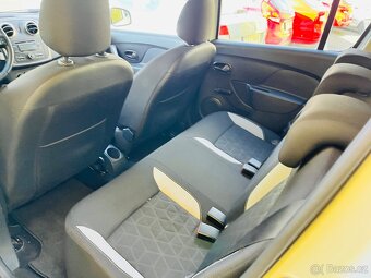 DACIA SANDERO STEPWAY 0.9 i BENZÍN KLIMA - 16