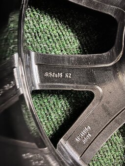 5x114,3 R16 Originál alu Mazda CX3 - 2019 - 16