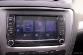 Škoda Octavia Combi 1.8 TSI Ambiente. - 16