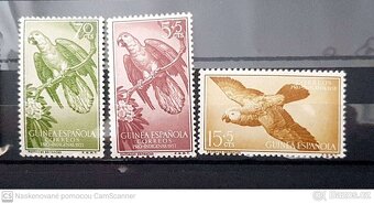 Francúzsko kolónie,Taliansko, Británia, Španielsko - 16