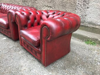 Chesterfield Anglický Originál - 16