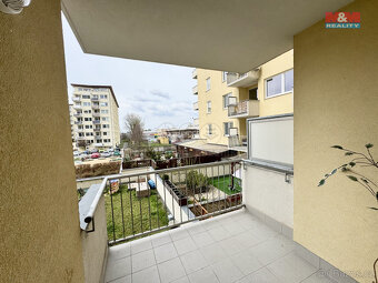 Prodej bytu 2+kk, 57 m², Brno, ul. Dusíkova - 16