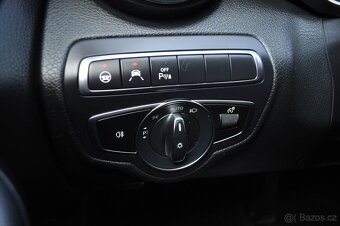 Mercedes-Benz C300h - 16