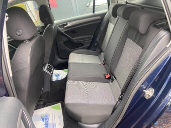 VW Golf 1,6 TDi Serviska, Tempomat - 16