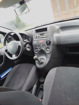 Fiat Panda 1.1 BENZÍN  ROK 2009 - 16
