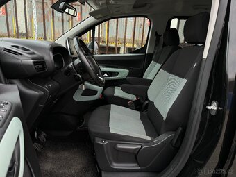 Citroën Berlingo 1.5BlueHDi 75kW Feel 1. MAJ. - 16