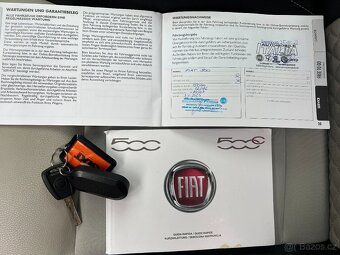 Fiat 500 1.0 Mild-Hybrid Dolcevita 52kW (ODPOČET DPH) - 16