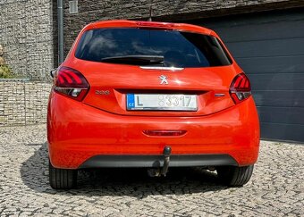 Peugeot 208 1.2 Style Klima Navigace Senzory Tažné - 16