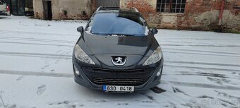 Peugeot 308 SW benzín 1,6 - 16