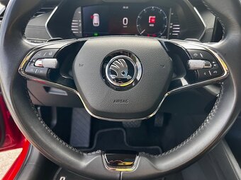 Škoda Octavia 2.0 TDi DSG, 2022, navi,pano,kamera,DPH - 16