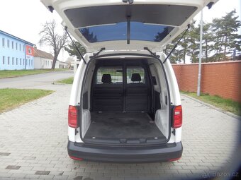 Volkswagen Caddy 1.2TSi,KLIMA,NAJ.125TIS.KM - 16