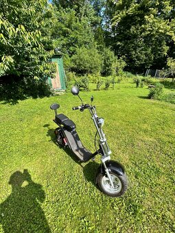 Elektrická choper kolobezka NZITA x11 - 16