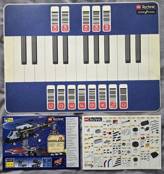 Lego Technic 8479, 90 roky, Na predaj - 16