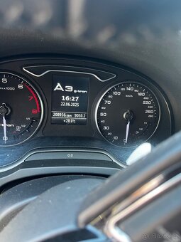 AUDI A3 sportback 1.4 G-TRON - 16